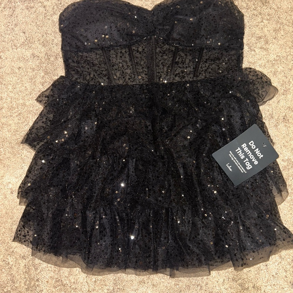 Homecoming dress from Lulus